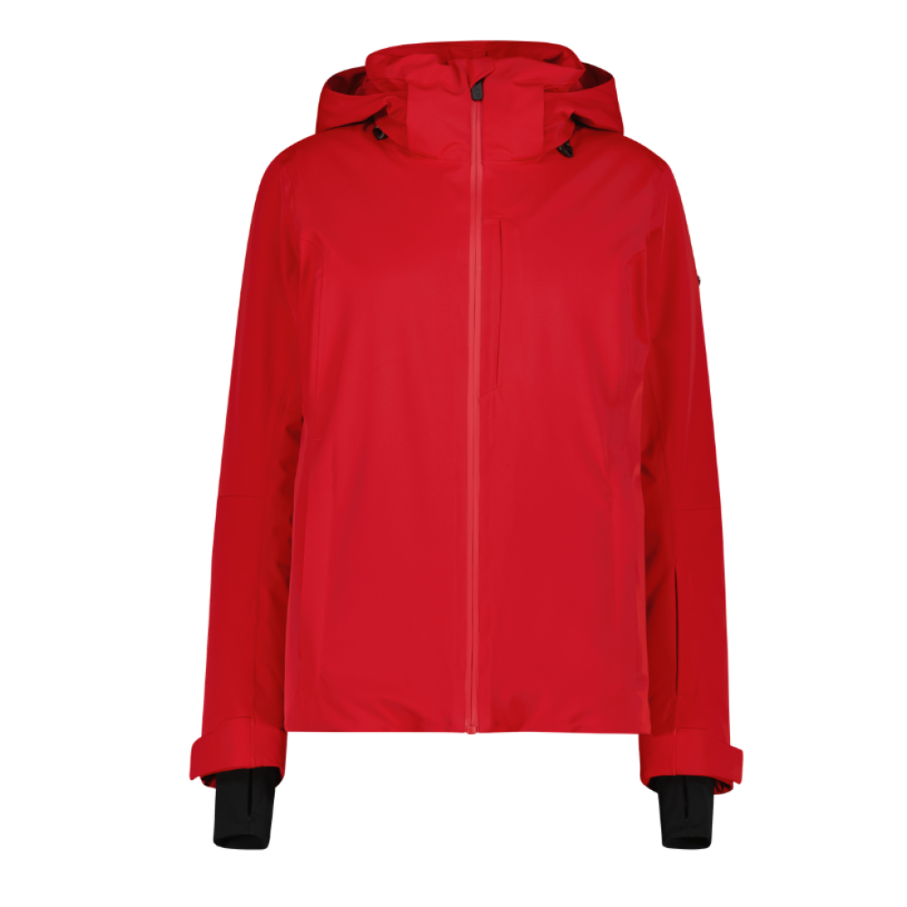 CMP - JACKET ZIP HOOD W